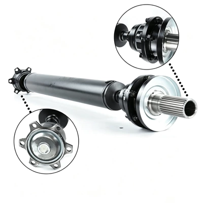 Ötürücü val Shaft Is Suitable