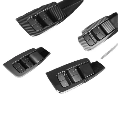 Other Automotive Interior Supplies | Decorative Sticker Switch Modification