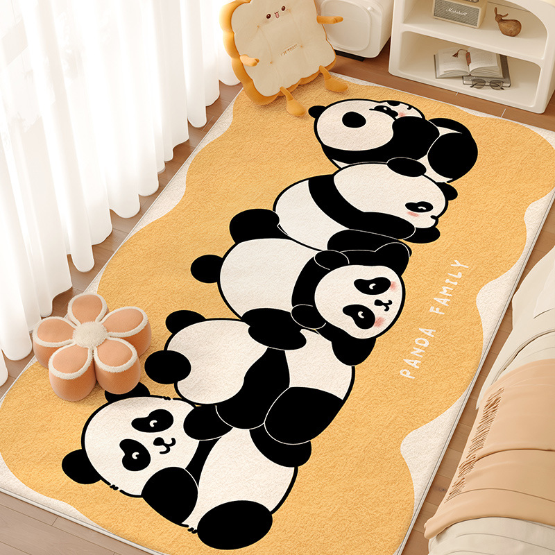 S 페르시아 벨벳-팬더 가족