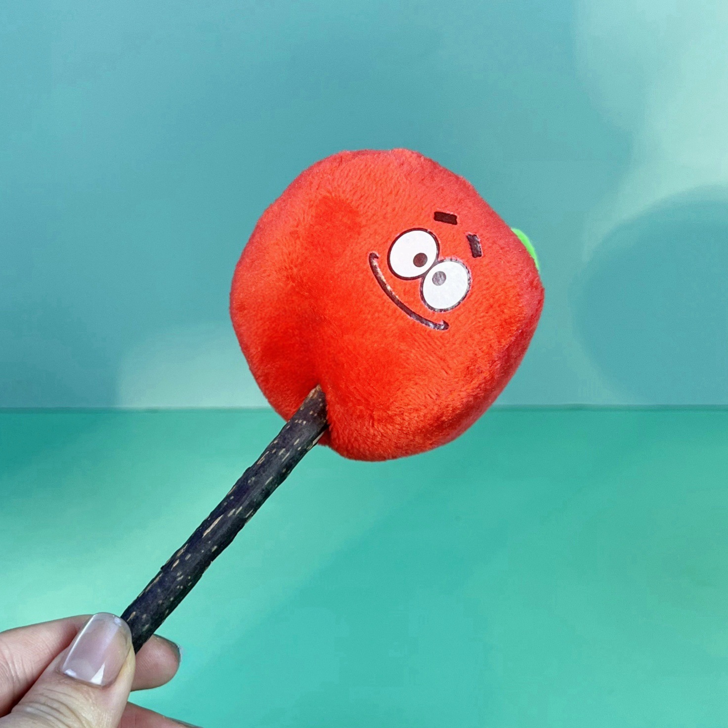 Juguete de Peluche con Hierba Gatera para Gatos Resistente a Mordeduras