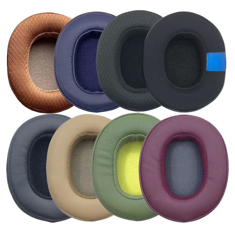 Suitable for Skullcandy Crusher 3.0 Wireless Hesh3 Generation Headphone Cover Skull Earmuffs