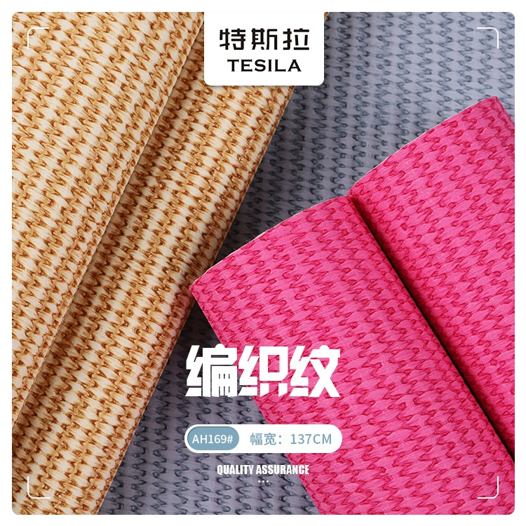 Прямые поставки с фабрики 1,1 толстая кожа из ПВХ, односторонняя матовая ткань, тканая кожаная багажная обувь, домашняя салфетка, кожа