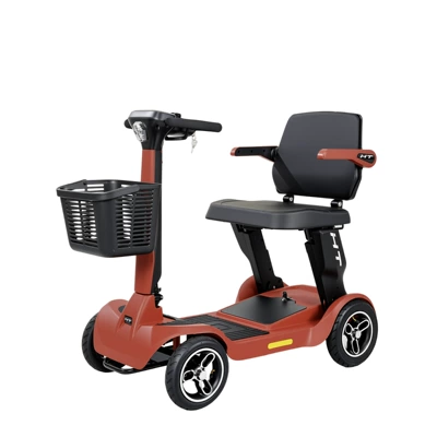 Qatlanan elektrik velosipedlər – use - red-250w-ternary-lithium-battery-24v12a