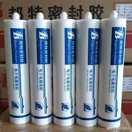 邦特598RTV平面硅橡胶1598平面硅酮胶，5598耐油耐高温汽车免垫胶
