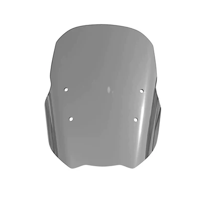 Motorcycle front windshield Peugeot Pulsion 211 to a taller and