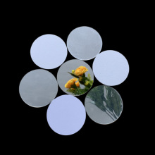 亚克力小镜子随身带便携式便宜几毛钱镜片折叠小圆手持小圆镜