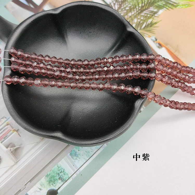 Кристаллы тай Glass колесо, бусины, украшение для волос, сумка, обувь