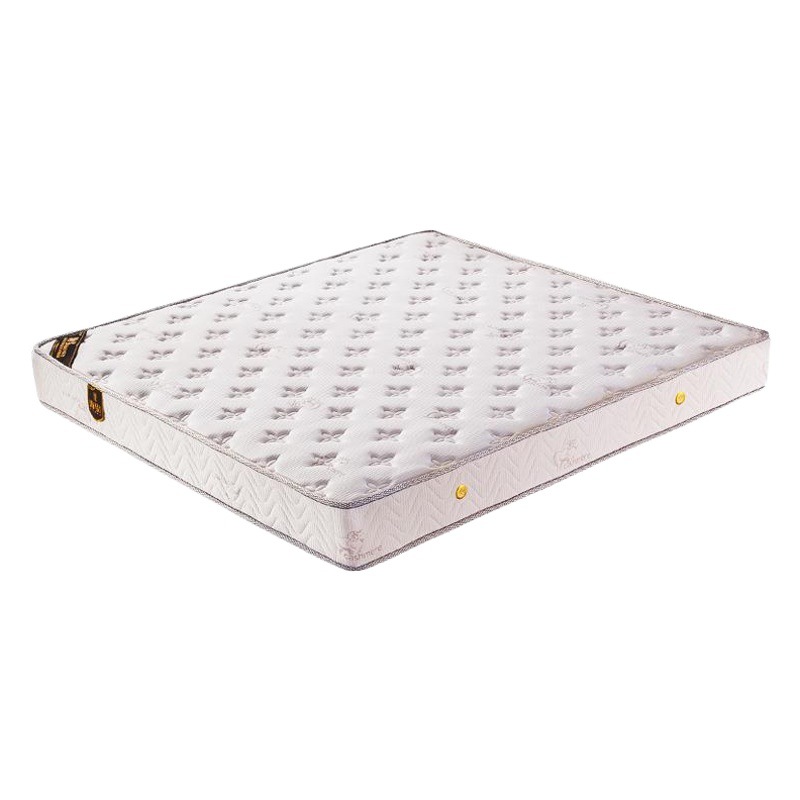 Five Star Hotel Mattress Homestay Apartment Spring Mattress Latex Simmons Compression Rolls Foreign Trade Factory Wholesale