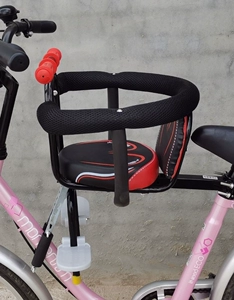 Suitable for Electric Bicycles, Front-Mounted Quick-Release Seat, Electric Scooter Child Seat, Scooter, Child Safety Seat