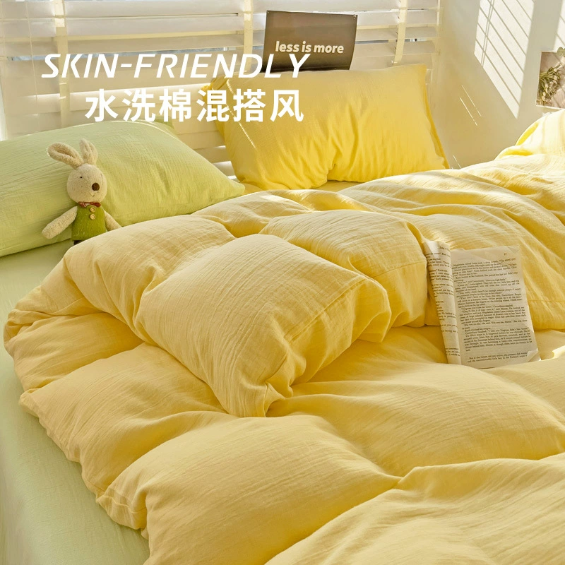 Brand sheet, set, duvet cover, bedspread, 4 piece set, 3 piece set