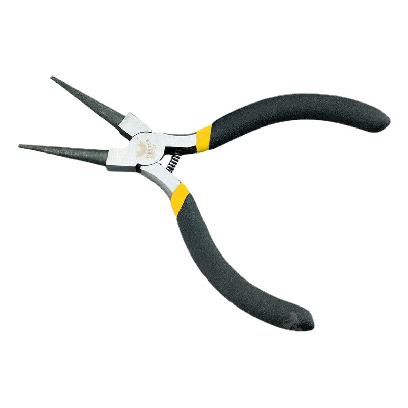 长期供应  迷你钳系列 5寸美式合金钳圆嘴钳 圆口钳针状 X-502G