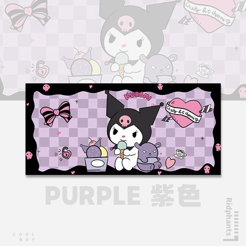 卡比运动毛巾速干骑行网球健身羽毛球篮球跑步卡通少女可爱浴巾|undefined