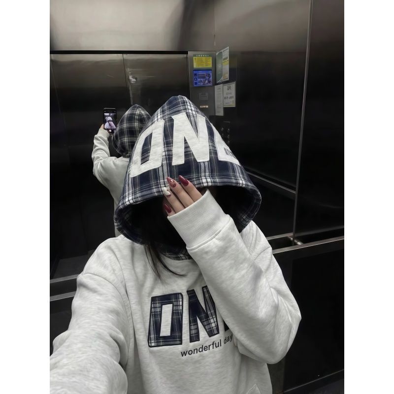 Sudadera retro
