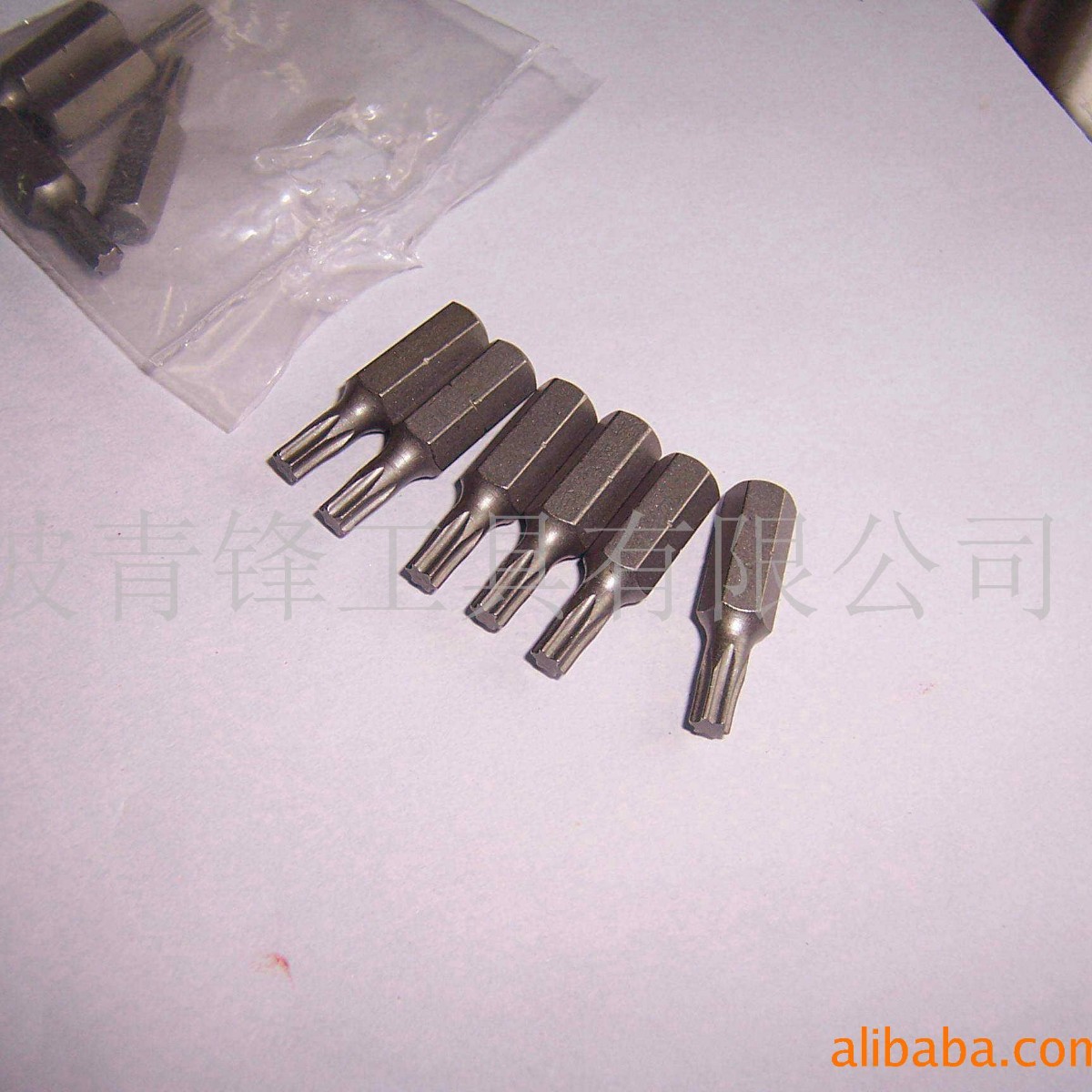 供应批头 T20批头厂家批发电动螺丝刀起子配件批头