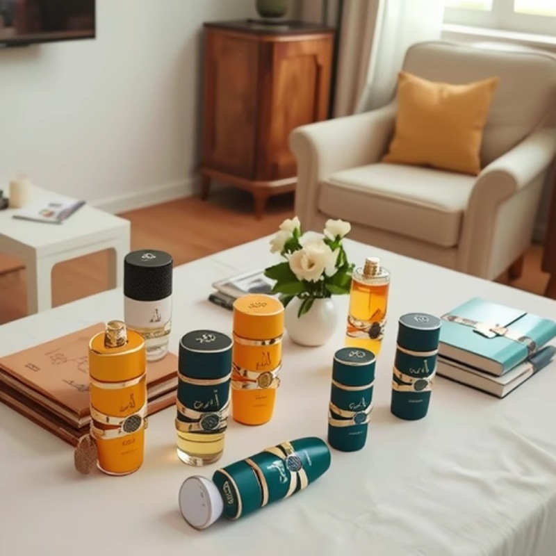 中東 LATTAFA 香水卸売 DUBAI PERFUMES 持続性のある香り 20% 香水 YARA 香水|undefined