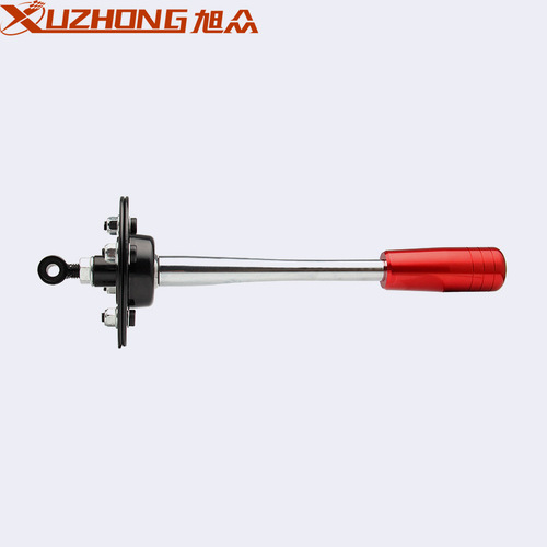 Factory modified drift adjustable gear lever shift lever with gear head suitable for BMW gear lever