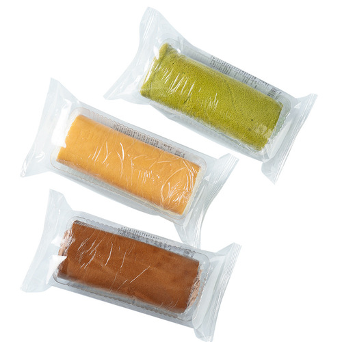 Traditional cream roll Swiss roll cake breakfast pudding-filled sandwich cake cake snacks dropshipping one piece