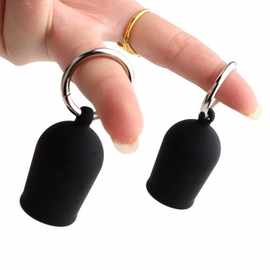 吸乳器 吸奶器女用乳房夹铃铛成人两性用品吸乳夫妻情趣用品