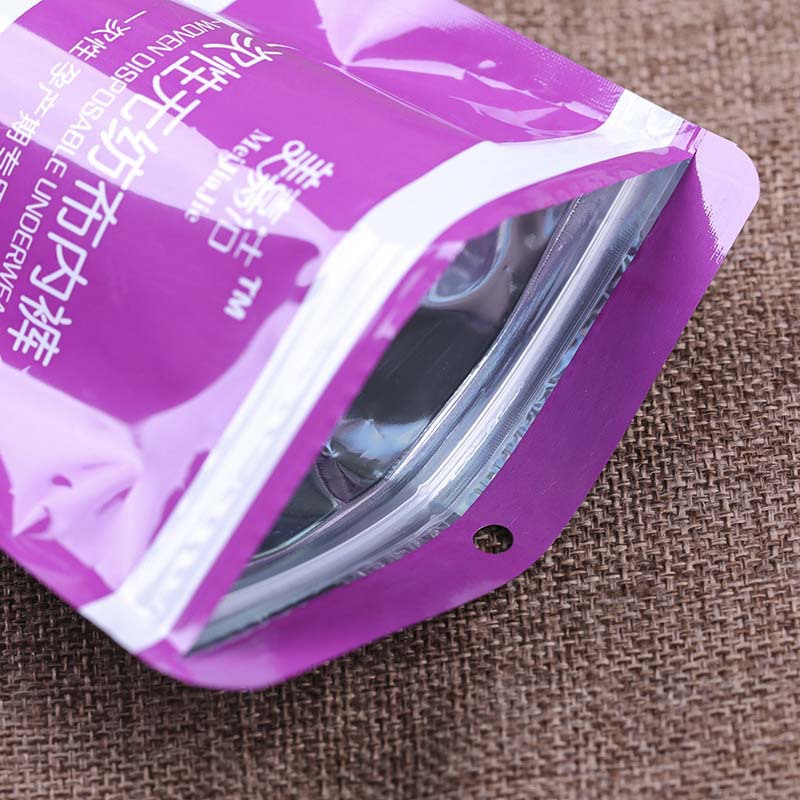 厂家直供喜糖包装袋子自密封袋可撕拉袋可印logo塑料食品包装袋定