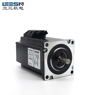 Шаговый двигатель серии 60, 3 Нм, 4,5 А, фланцевая установка, дозатор, гравировальный станок, шаговый двигатель с замкнутым контуром