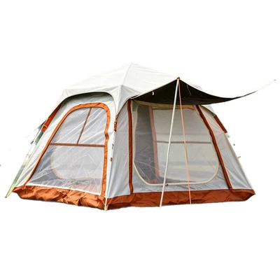 Avtomobil dam çadırları – travel tent