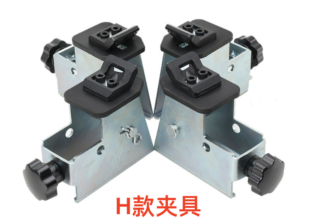 Accesorios de la máquina de desmontaje de neumáticos saltar máquina de neumáticos motocicleta accesorio coche eléctrico neumático especial abrazadera