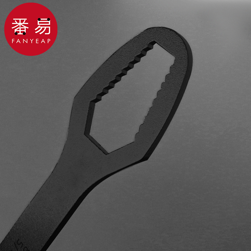 包邮/10Y扳手/多功能AB1S74-多用双头汽修梅花自紧眼镜呆