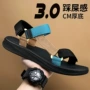 夏季外穿外贸男款沙滩鞋