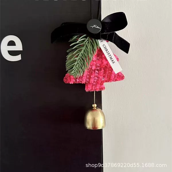 Small bell, pendant, Chanel style