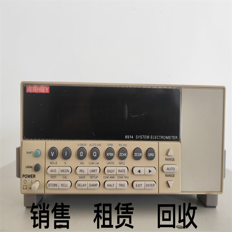 吉时利KEITHLEY26362635A数字源表测试仪精密测量高精度仪器