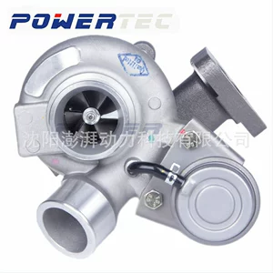 Mitsubishi 1515A123 üçün Tf035 Turboşarj 49135-02910