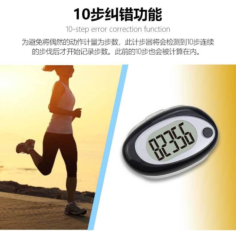 CR-863 3D简单计步器