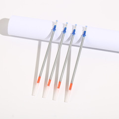 詩歌水銀筆服裝皮革製鞋製衣專用銀粉筆劃線定位熒光水銀筆心批發