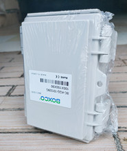 100*150*90韩国BOXCO户外IP67防水塑料锁扣ABS接线箱基业箱密封盒