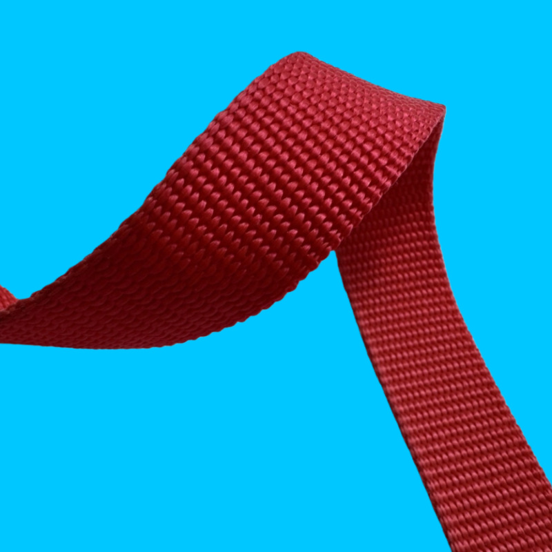 Fabricante de PP PP 1.5-5cm cinta de color pet pectoral cinturón de cuentas accesorios de banda de tejido espesa image 12