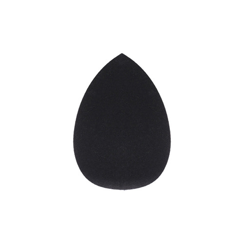 Black beauty egg, non-eating powder makeup egg, sponge egg soaked in water to enlarge, non-latex makeup puff, wet and dry use