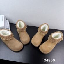 34850 ��ͯѩ��ѥ2025�������޼Ӻ�Ůͯ��Ь�Ͱﱦ����ѥѩ����