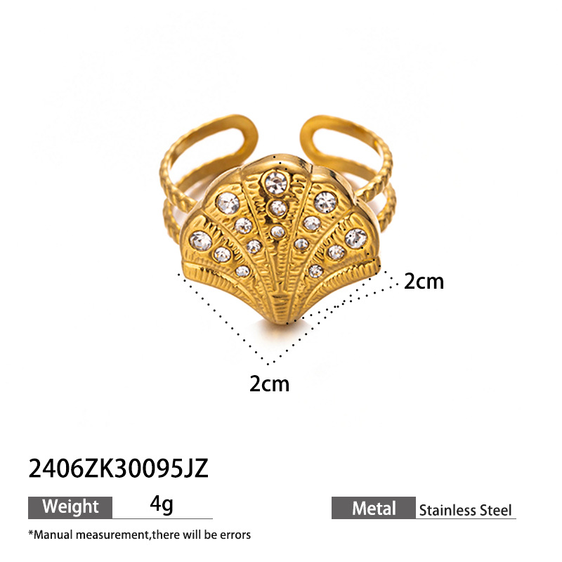 Anillo de acero inoxidable TENA lujo ligero nicho universal conjunto de joyería de moda para mujeres brazalete de acero de titanio joyería para mujeres