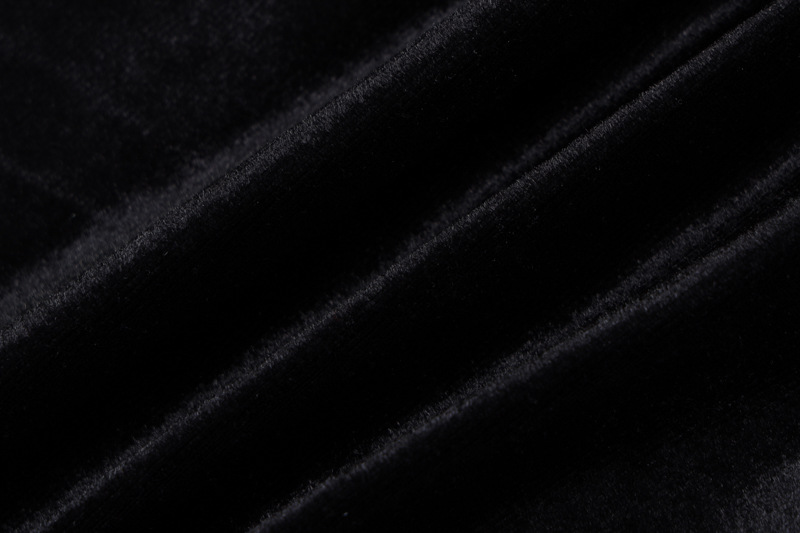 Printing Slim gothic style Long Sleeve Gloves jumpsuit NSLGF138417