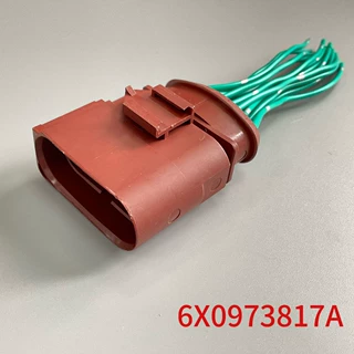 6X0973817A  原厂汽车连接器 接插件 线束