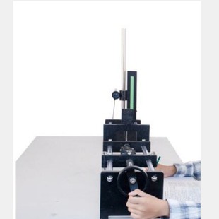 Horizontal Young's Modulus Experimental Instrument (Laser Light Lever) Model: Zxysml-Ws Library Number: M409534