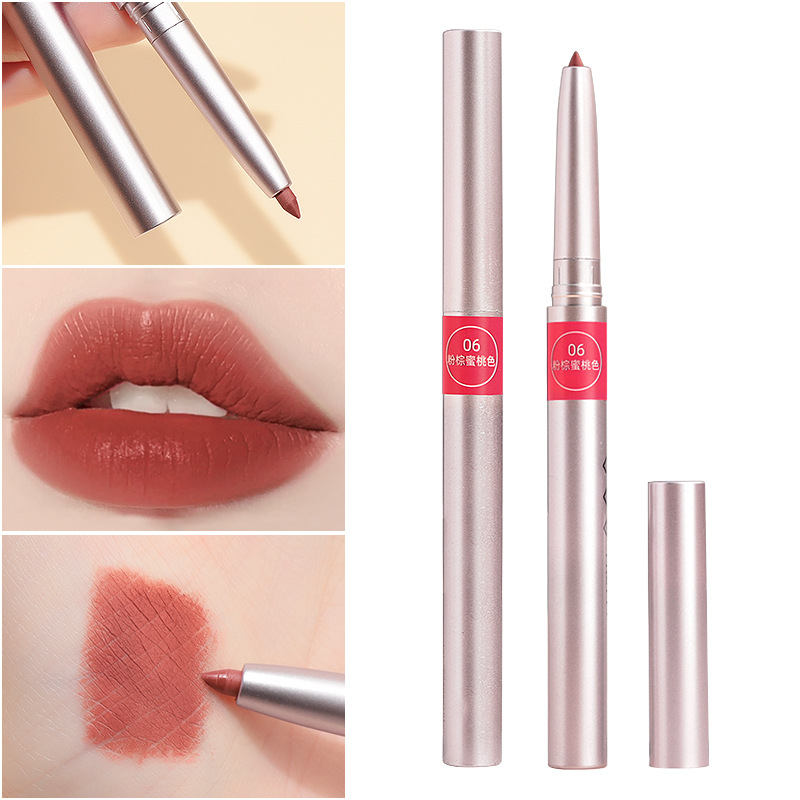 06#Pink brown peach color 2 pieces