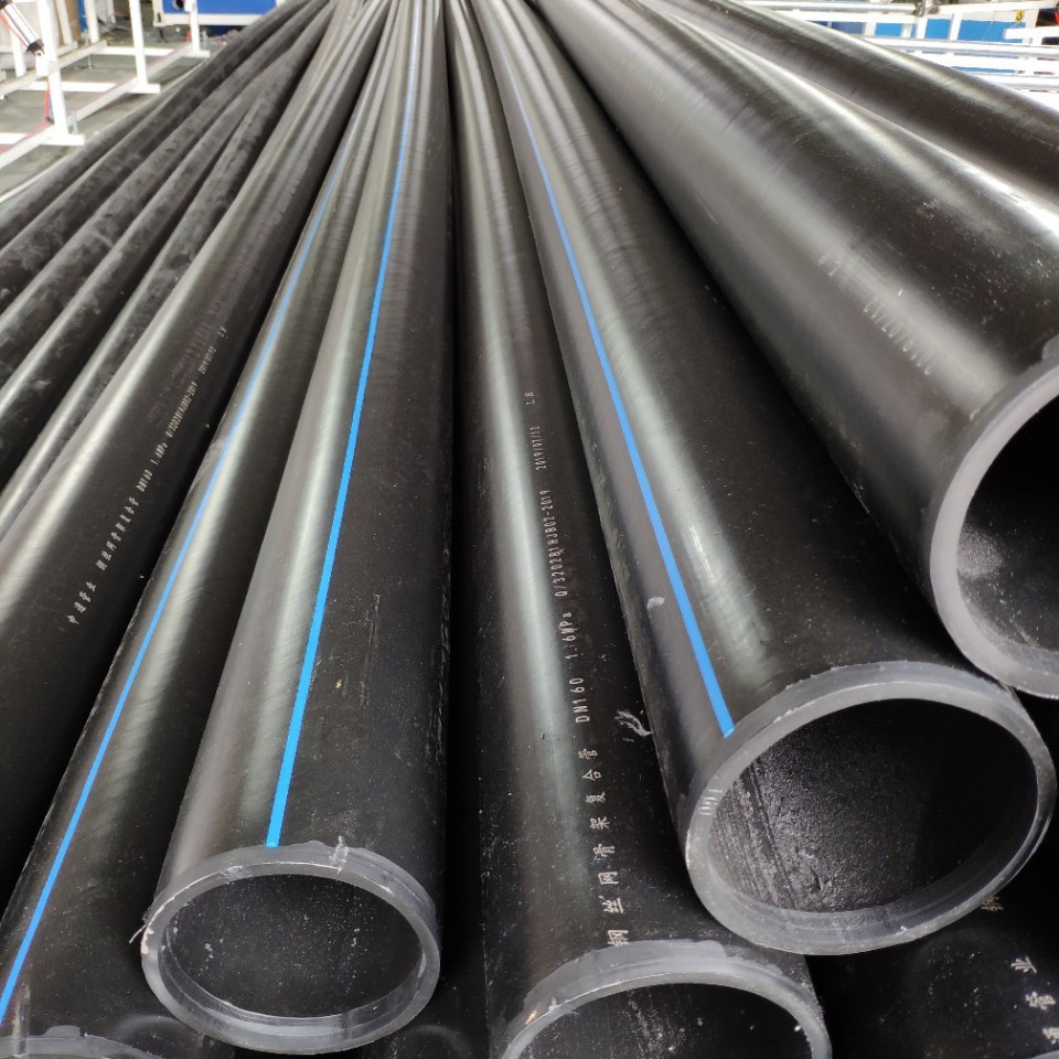 PE钢丝网骨架复合管