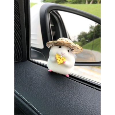 Car ornaments: Car Central Console Car
