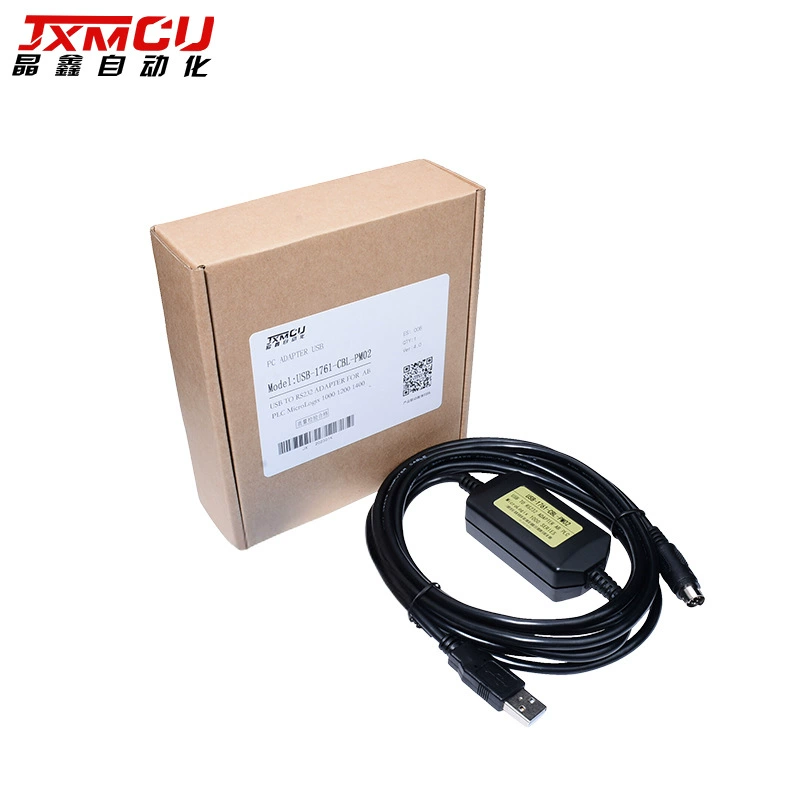 USB-1761-CBL-PM02 Micrologix 1000 1200 1400 серия кабель для программирования PLC