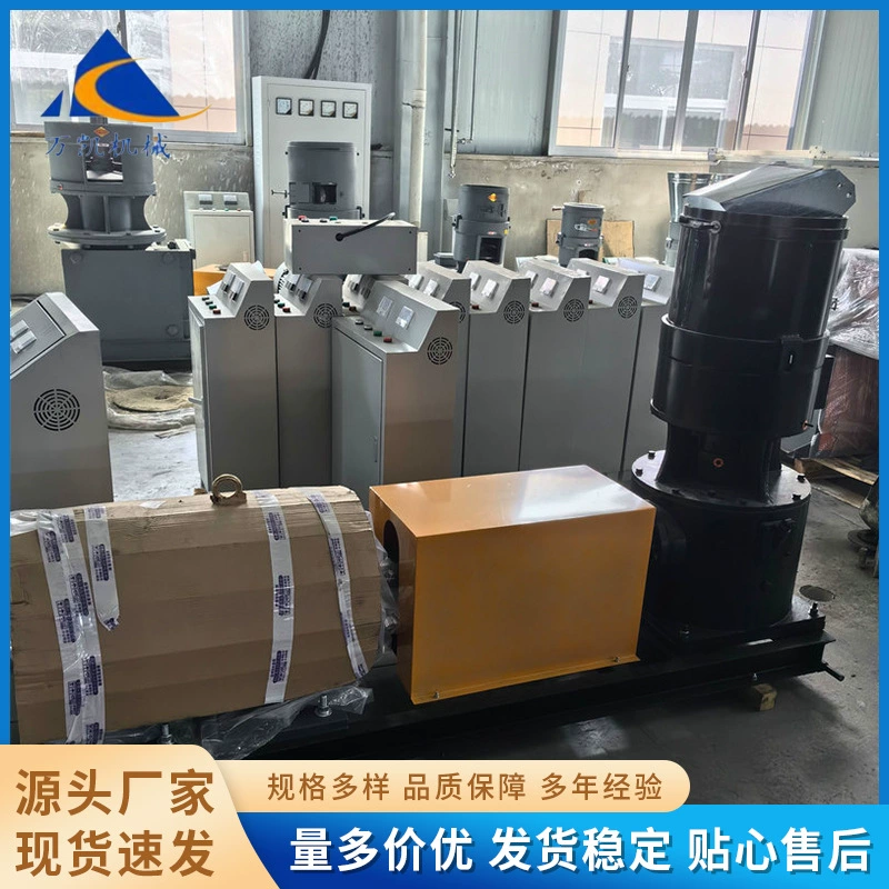 Машина для производства гранул материалов, линия для производства колец, машина для производства тирсовых гранул, большая машина для топливных гранул