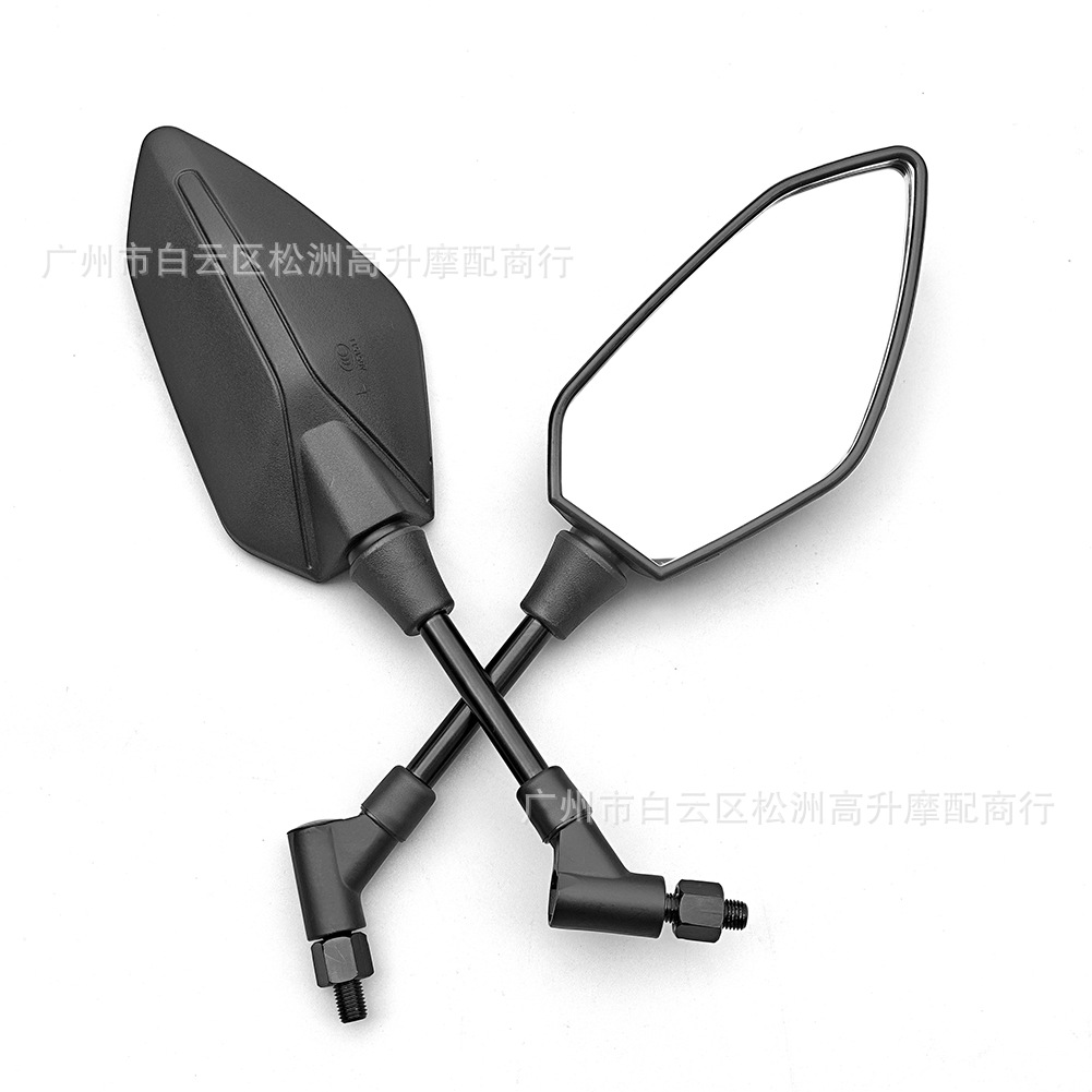 Cross-Border Applicable for Cfmoto Motorcycles, New Models Meeting National Emission Standards 4, Nk150 250 400 650Nk Mt Rearview Mirrors