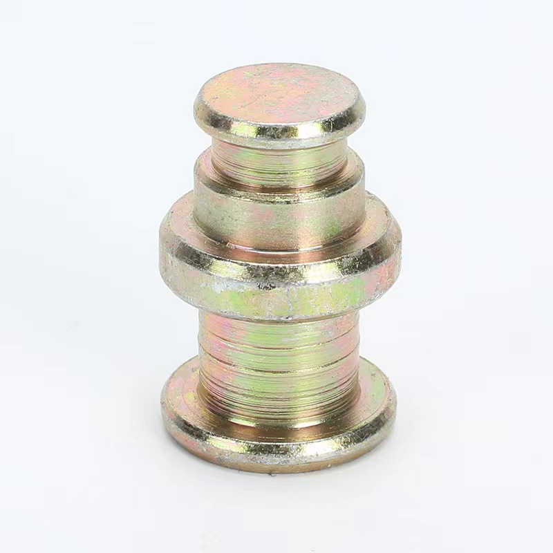 生产煤矿液压配件 液压堵头 KJ DN19堵头 碳钢材质  型号齐全现货