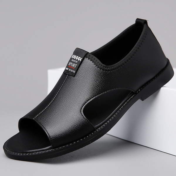 fashionable breathable sandals open toe