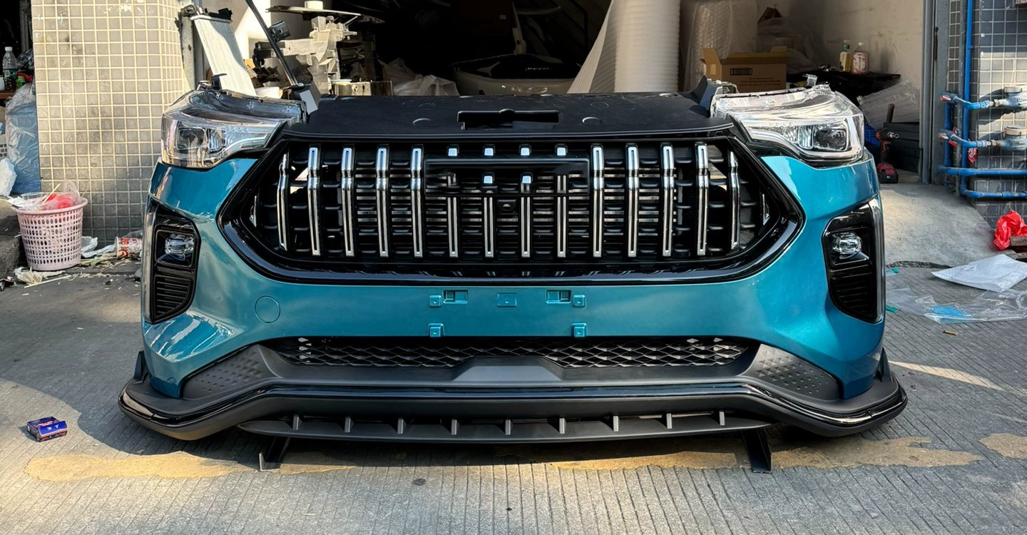 Suitable for Haval Chitu front bumper, front fender, front nose trim, hood, fender, headlight
